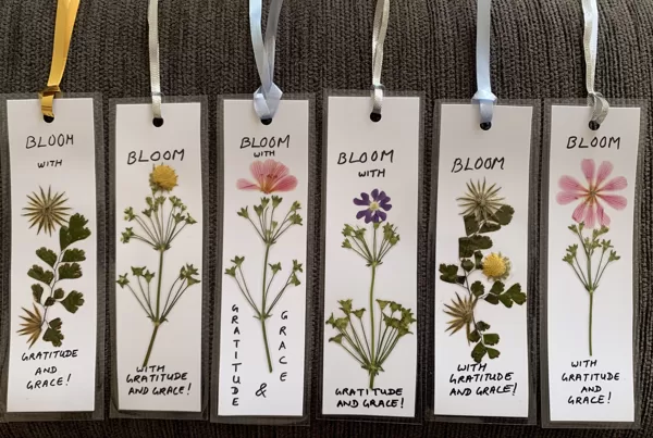 Bookmarks- $5 each-Sample only